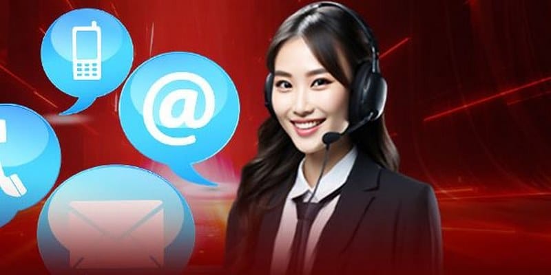 liên hệ J88 bằng email