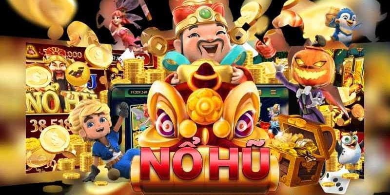 Có đa dạng game trong nổ hũ 90